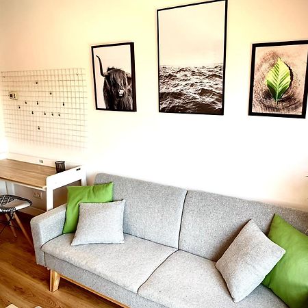 Apartamento Playa Boiro Eksteriør billede