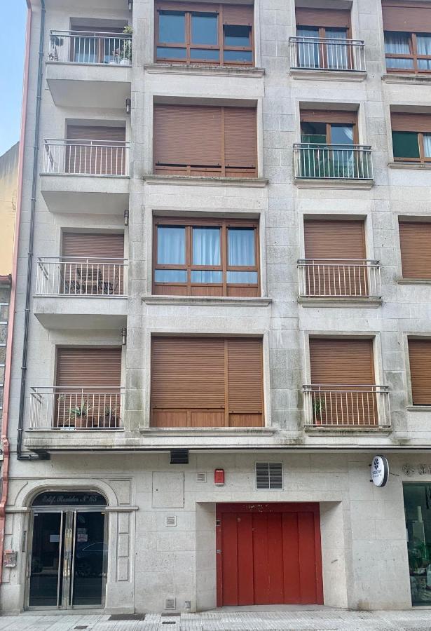 Apartamento Playa Boiro Eksteriør billede