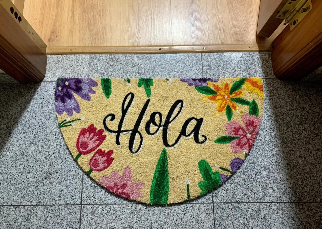 Apartamento Playa Boiro Eksteriør billede