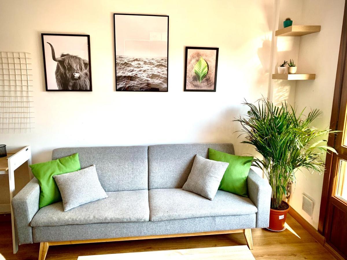 Apartamento Playa Boiro Eksteriør billede