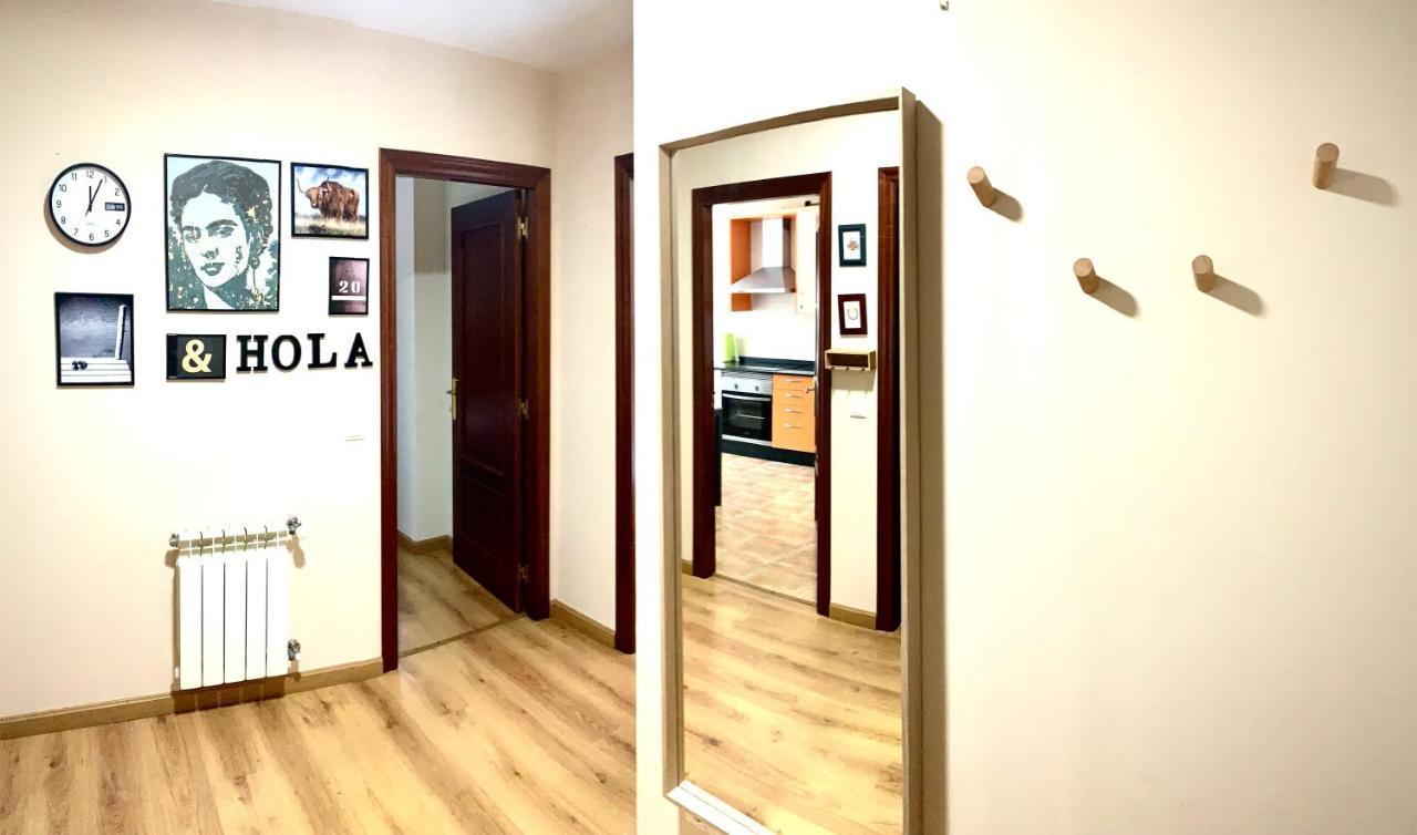 Apartamento Playa Boiro Eksteriør billede